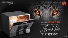 Máy Rửa Bát Độc Lập Junger Leopard DWJ-063