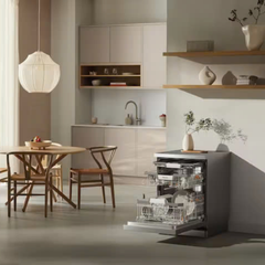 Máy rửa chén độc lập Miele G 7600 SC EDST/CLST AutoDos