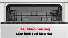 Máy Rửa Bát Âm Tủ BEKO BDIN38643C