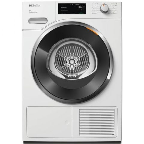 Máy Sấy Quần Áo Heat Pump Miele TWH780WP EcoSpeed 9kg