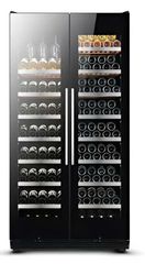 Tủ rượu vang MW200XL (2 cánh side by side - 250~300 chai)