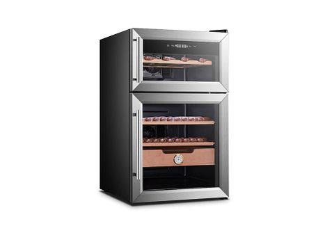 Tủ Rượu vang & Cigar Munchen MWC 20D