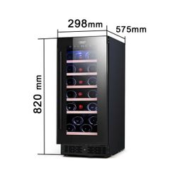 Tủ rượu vang MW22BHT (20~22 chai)