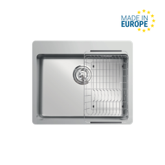 Chậu rửa bát Turkey Sink Neron 600T