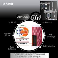 Lọc tổng đầu nguồn âm trần cao cấp cho Penthouse Geyser Ecotar 4F4As
