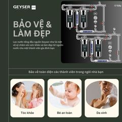 Lọc tổng đầu nguồn âm trần cao cấp cho Penthouse Geyser Ecotar 4F4As