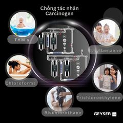 Lọc tổng đầu nguồn âm trần cao cấp cho Penthouse Geyser Ecotar 4F4As