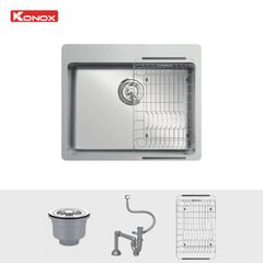 Chậu rửa bát Turkey Sink Neron 600T