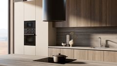 Máy hút mùi đảo dạng ống Teka CC 485 BK