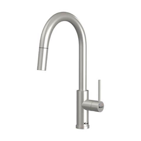 Vòi rửa bát konox dây rút Reno Smart