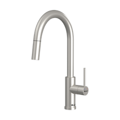 Vòi rửa bát konox dây rút Reno Smart