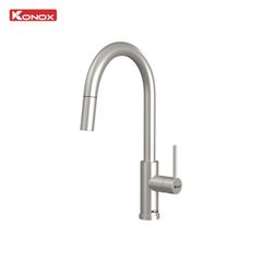 Vòi rửa bát konox dây rút Reno Smart