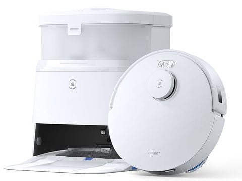 Robot hút bụi lau nhà Ecovacs Deebot T30e Pro Omni