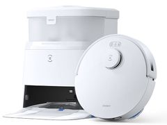 Robot hút bụi lau nhà Ecovacs Deebot T30e Pro Omni