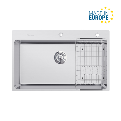 Chậu rửa bát Turkey Sink STELO 790