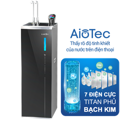 Máy lọc nước nóng lạnh Hydro-ion kiềm Karofi KAE-S88 PROMAX