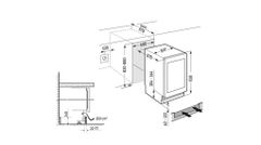 Tủ rượu Liebherr UWgb 3631