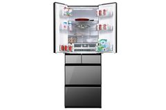 Tủ lạnh Hitachi Inverter 540 lít Multi Door R-HW540RV(X)