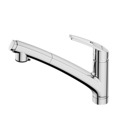 Vòi rửa bát konox phong cách Nhật Bản Kira Chrome