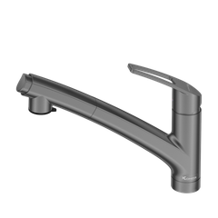 Vòi rửa bát konox phong cách Nhật Bản Kira Gun Metal