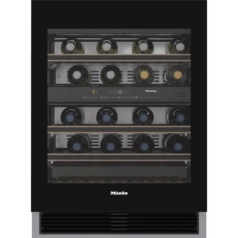 Tủ rượu vang âm tường Miele KWT 6322 UG-94 Lít-34 Chai