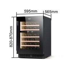 Tủ rượu vang MWC02ZB (34~38 chai)