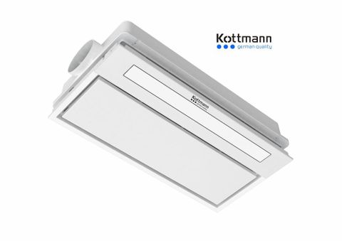 Quạt sưởi âm trần Kottmann K8