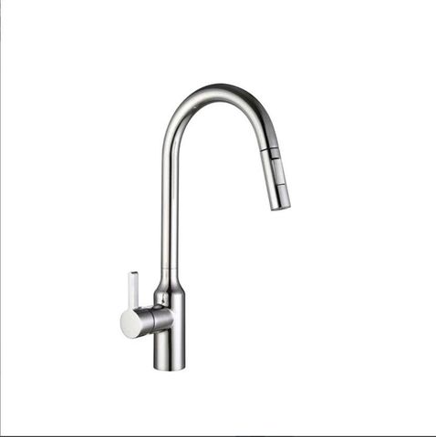 VÒI RỬA BÁT DÂY RÚT NOBINOX AQUA NX660