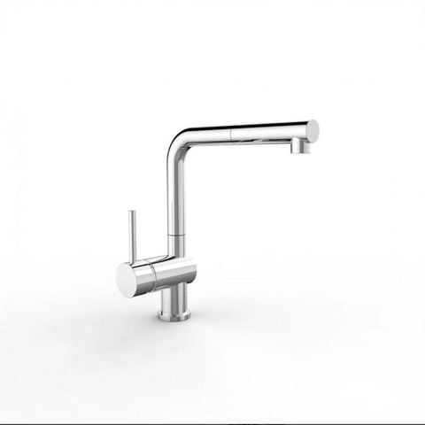 VÒI RỬA BÁT DÂY RÚT NOBINOX BIANCO NX600