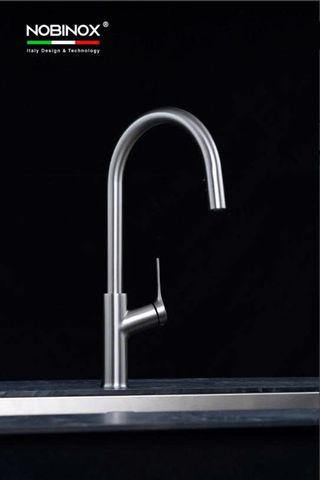 VÒI RỬA BÁT DÂY RÚT NOBINOX FORTE NX887