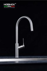 VÒI RỬA BÁT DÂY RÚT NOBINOX FORTE NX887