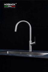 VÒI RỬA BÁT DÂY RÚT NOBINOX FORTE NX887