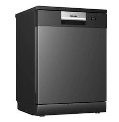Máy rửa chén độc lập Toshiba DW-15F7(G)-VN