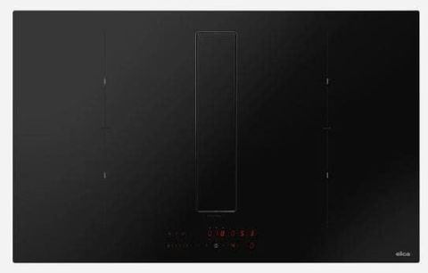 Bếp từ kết hợp hút mùi Elica Nikolatestla Fit XL RAW