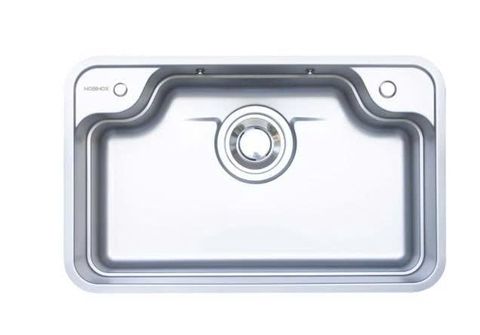 CHẬU RỬA BÁT 1 HỐ NOBINOX LIKEN NL790D
