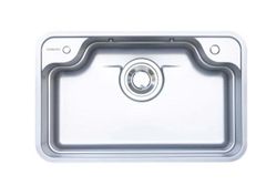 CHẬU RỬA BÁT 1 HỐ NOBINOX LIKEN NL790D