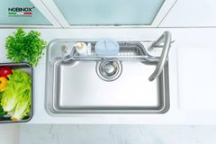 CHẬU RỬA BÁT 1 HỐ NOBINOX LIKEN NL790D