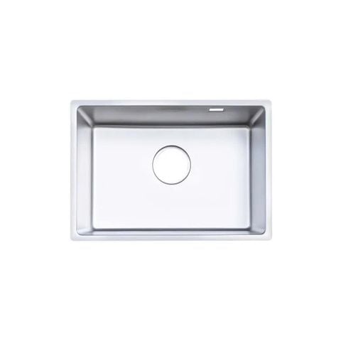 CHẬU RỬA BÁT 1 HỐ NOBINOX LISA NN645S