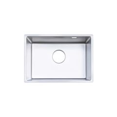 CHẬU RỬA BÁT 1 HỐ NOBINOX LISA NN645S