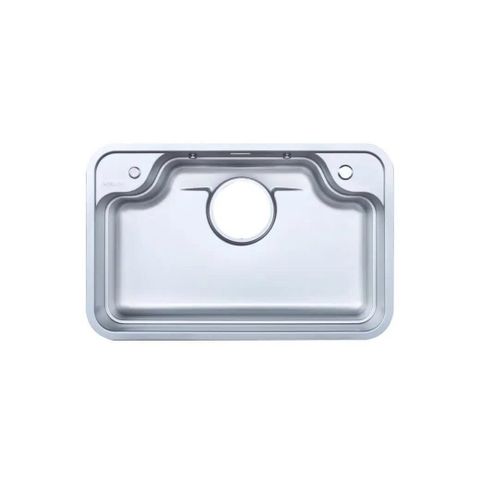 CHẬU RỬA BÁT 1 HỐ NOBINOX ARVO B275