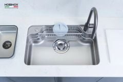 CHẬU RỬA BÁT 1 HỐ NOBINOX ARVO B275