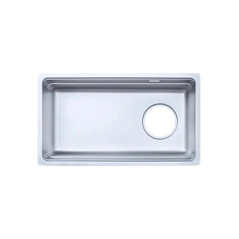 CHẬU RỬA BÁT 1 HỐ NOBINOX ARVO V676