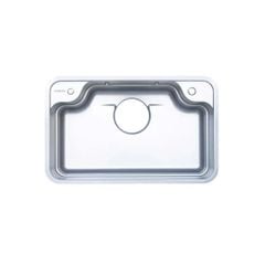 CHẬU RỬA BÁT 1 HỐ NOBINOX ARVO B180
