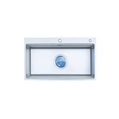 CHẬU RỬA BÁT 1 HỐ NOBINOX LIRA NJ564D
