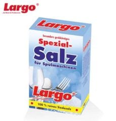 Muối Rửa Chén Bát Largo Đức 2kg Giúp Làm Mềm Nước