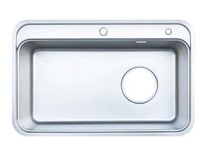 CHẬU RỬA BÁT 1 HỐ NOBINOX NOVA A382