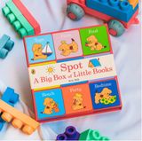  SPOT: A BIG BOX OF LITTLE BOOKS 