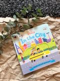  LITTLE WORLD: IN THE CITY: A PUSH - AND - PULL ADVENTURE 