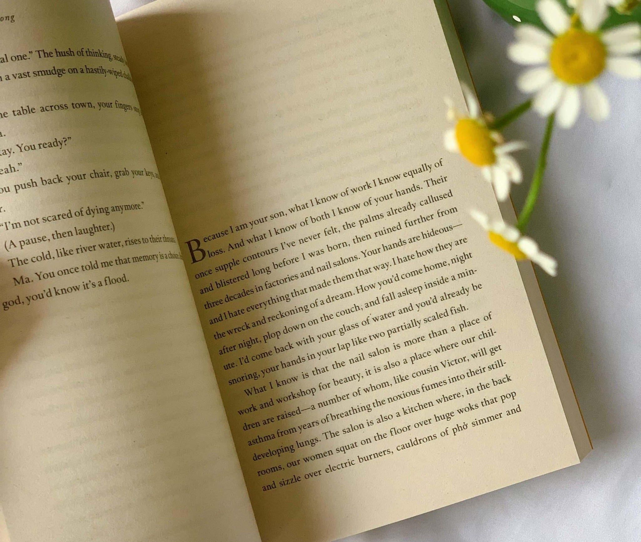  ON EARTH WE'RE BRIEFLY GORGEOUS 