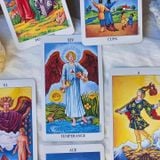  RADIANT RIDER-WAITE TAROT DECK 